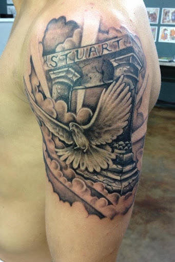 Tattoo Shop «Main Street Tattoo», reviews and photos, 303 N Main St, Mauldin, SC 29662, USA