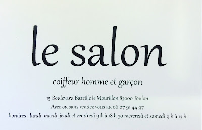 COIFFURE HOMME & KIDS à Toulon