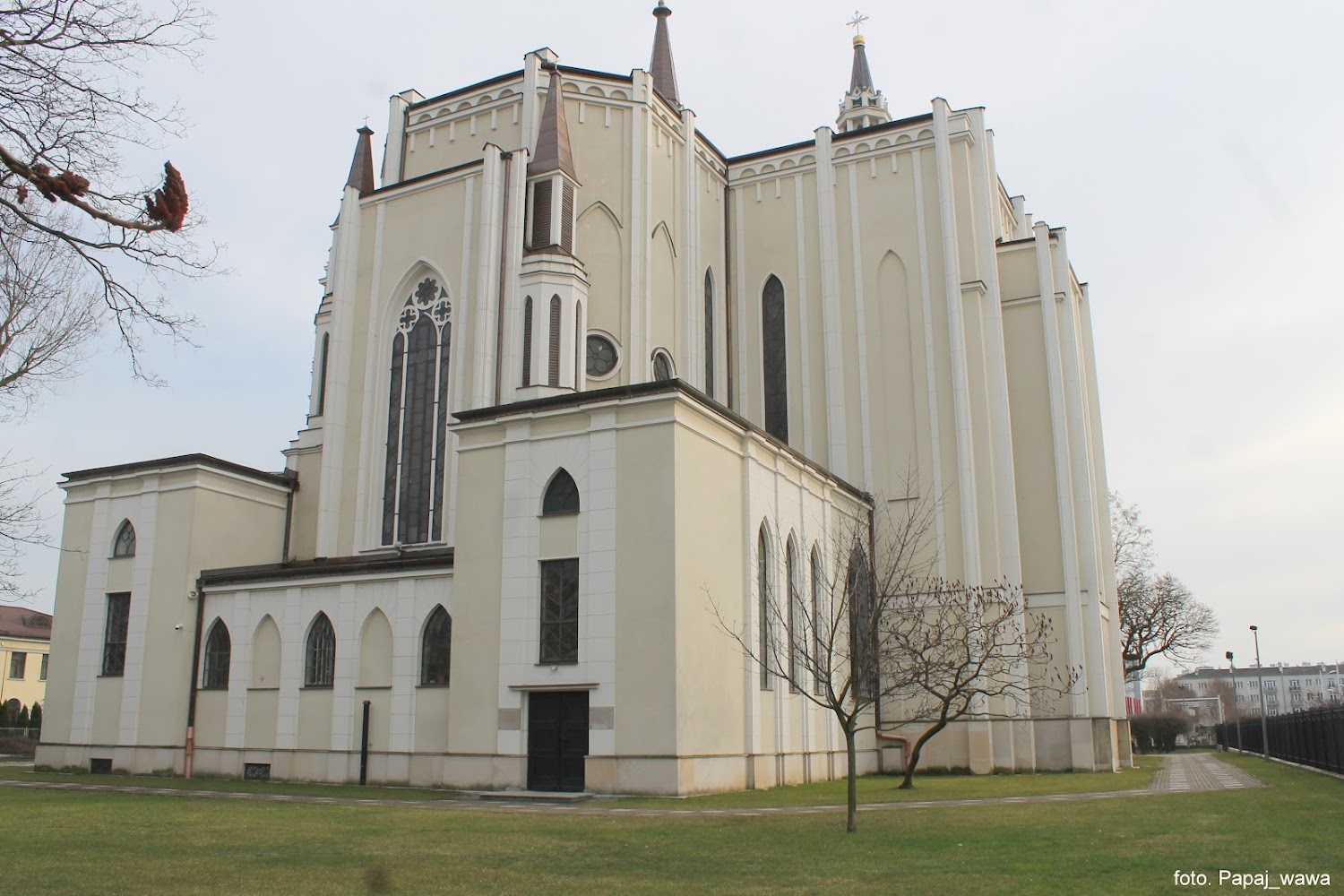 Kościół Najczystszego Serca Maryi w Warszawie