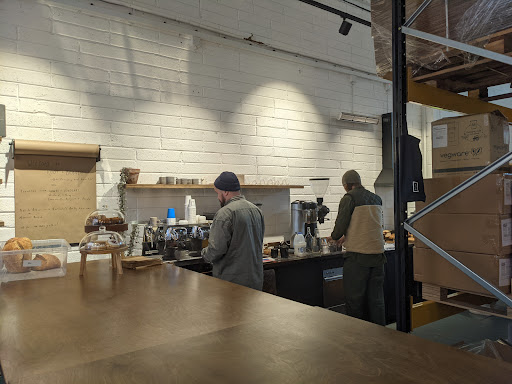Root & Branch Coffee Roastery