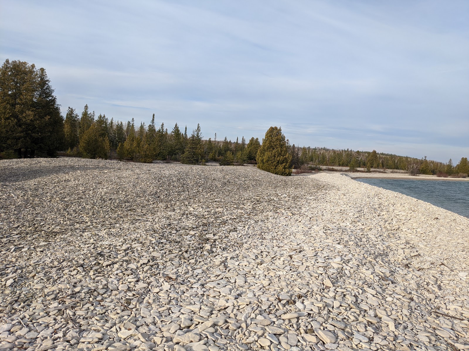 Photo of Shale Beach located in natural area