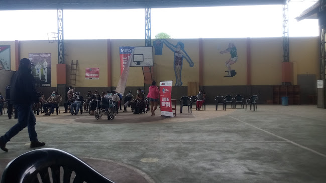 Nuestra Señora de la Salud - Escuela