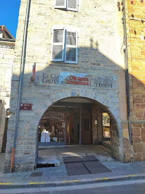 Oh deux domaines à Arbois