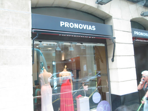 Alquileres de vestidos en San Sebastián
