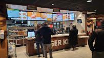 Atmosphère du Restauration rapide Burger King à Osny - n°1