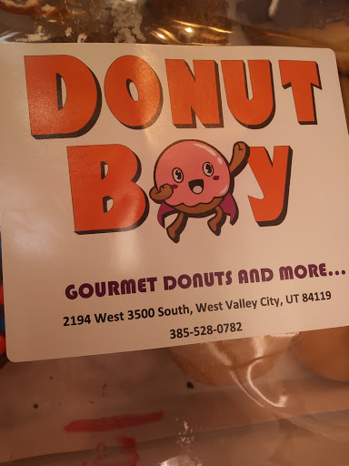 Donut Shop «Donut Boy», reviews and photos, 2194 W 3500 S, West Valley City, UT 84119, USA