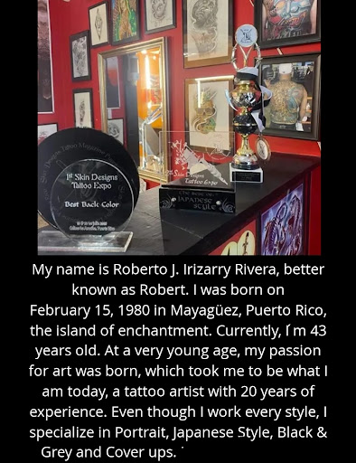 Explore tattoo shade ideas, creative tattoo ideas in Rehoboth Beach, available at Tattoo Galaxy (Rehoboth Beach) Piercing & Custom tattoos