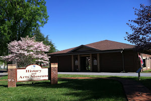 Cherokee County History & Arts Museum