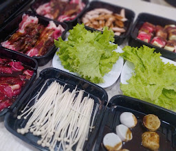 Iconix Grill & Suki Padang photo