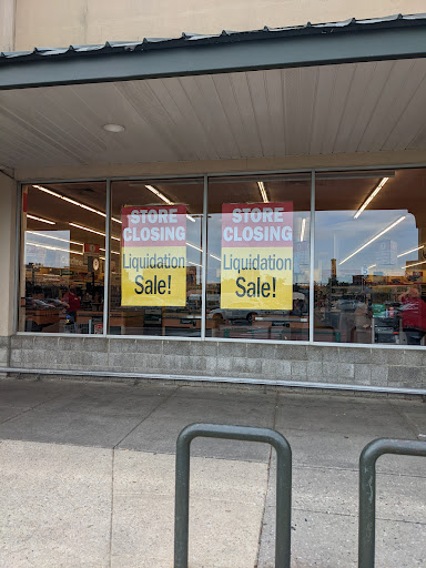 Supermarket «Shoppers», reviews and photos, 857 E Fort Ave, Baltimore, MD 21230, USA