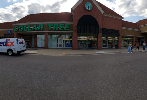 Dollar Tree, 6521 Sashabaw Rd, Village of Clarkston, MI 48346, USA, 