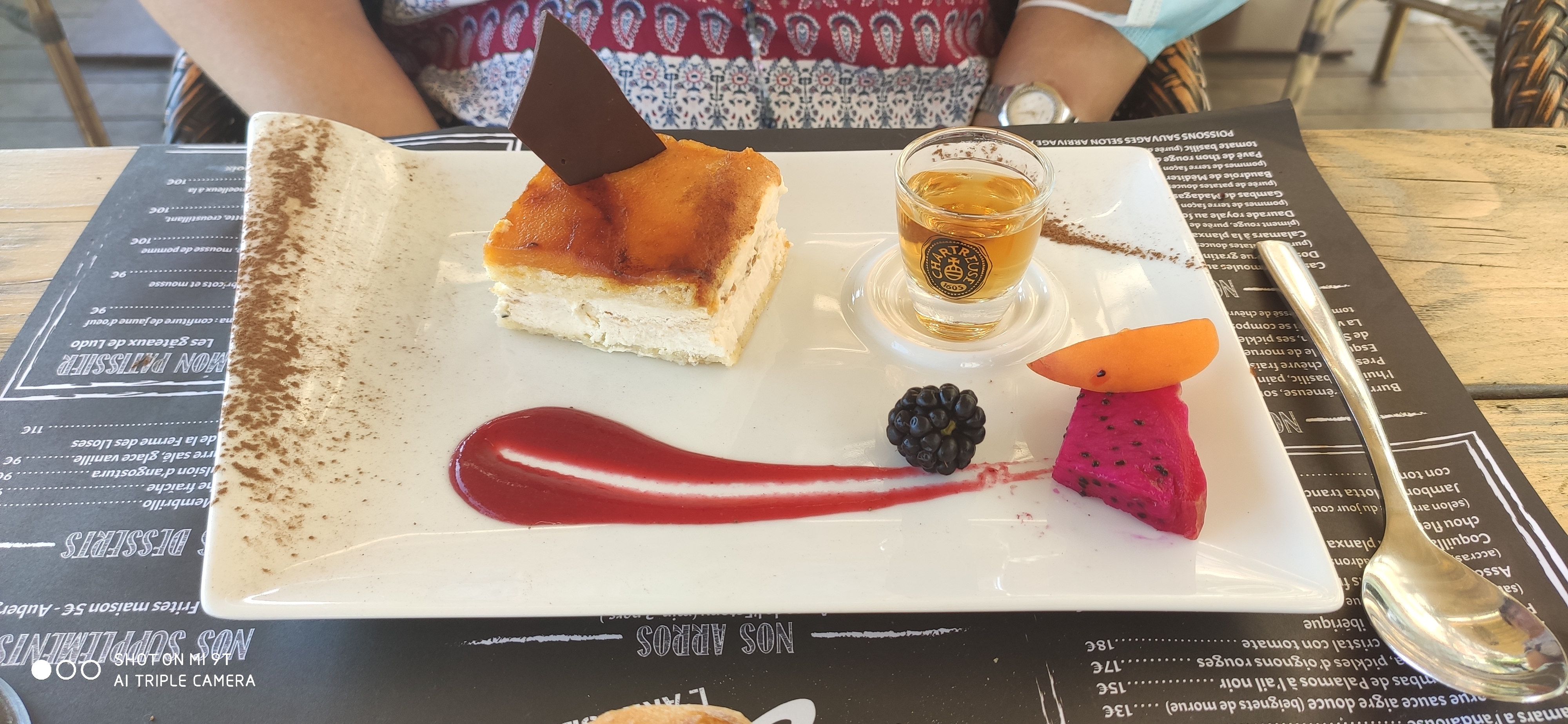 Photo n° 2 de l'avis de laurent. fait le 27/07/2021 à 12:52