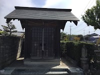 須賀神社(石井)