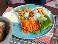 Plats et boissons du Restaurant La Pêcheuse à Cayeux-sur-Mer - n°6