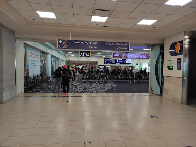 Comentarios y opiniones de Quito Airport Center