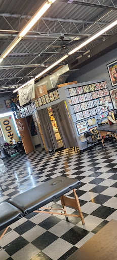 Tattoo Shop «Tattoo Paradise», reviews and photos, 15877 Redland Rd, Rockville, MD 20855, USA