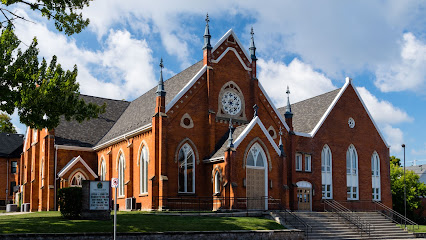 First Hamilton Christian Reformed Church
