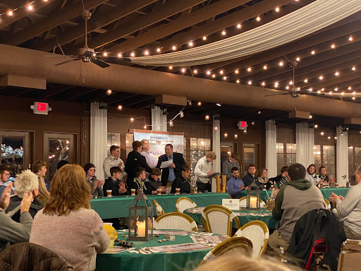 Wedding Venue «BlueBridge Events Centre», reviews and photos, 1950 Ellis Lake Rd, Interlochen, MI 49643, USA