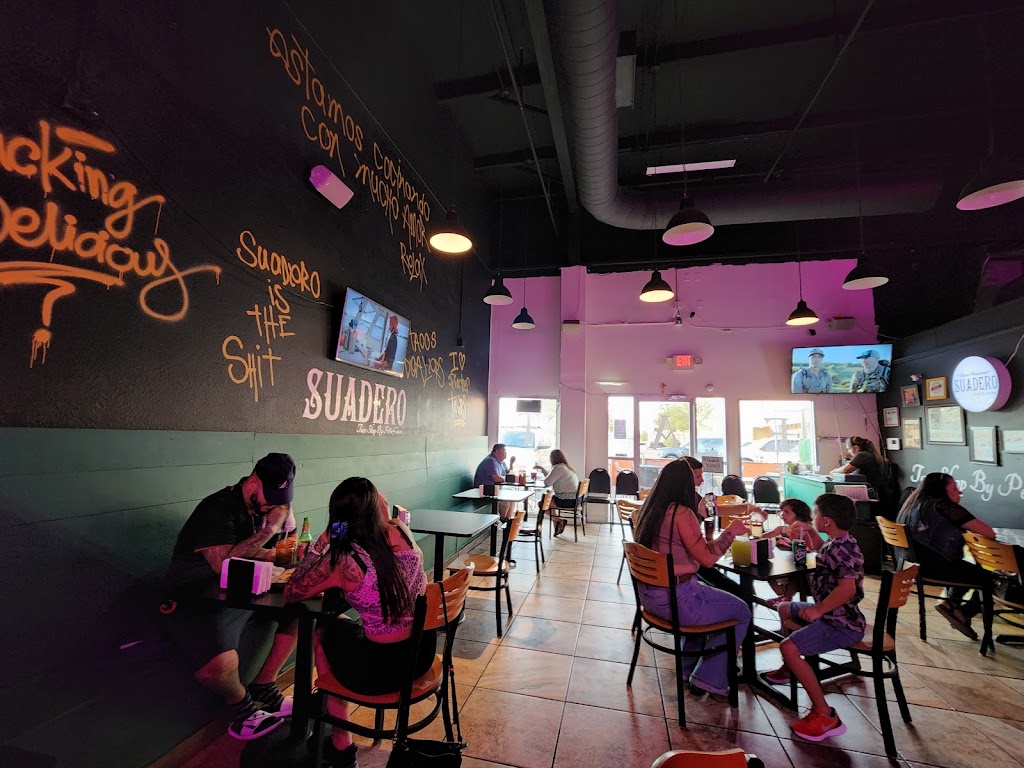 Suadero by Pepe Gamez 78041