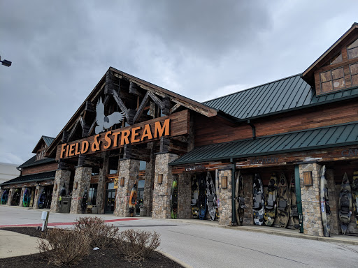 Outdoor Sports Store «Field & Stream», reviews and photos, 520 Clock Tower Way, Crescent Springs, KY 41017, USA