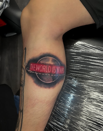 Explore tattoo ideas panther, creative tattoo ideas in Silver City, available at Independent Ink Tattoo