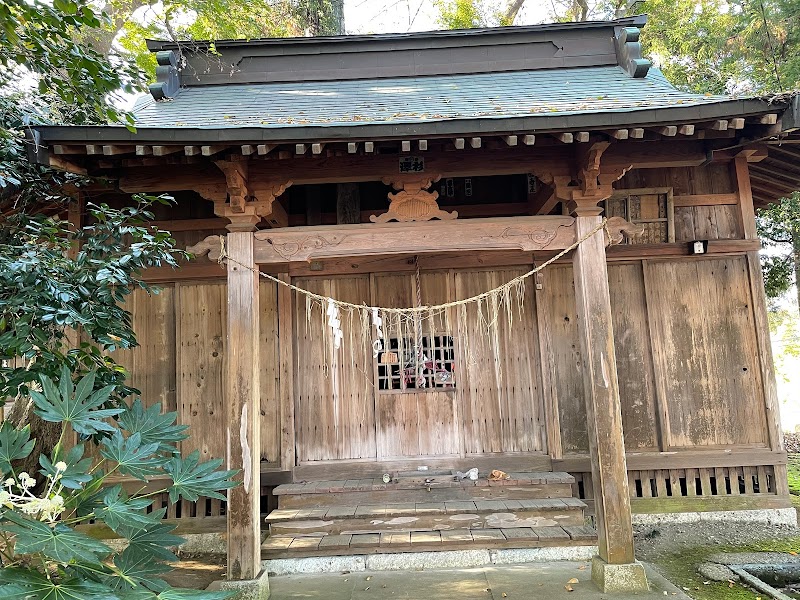 椿山稲荷神社