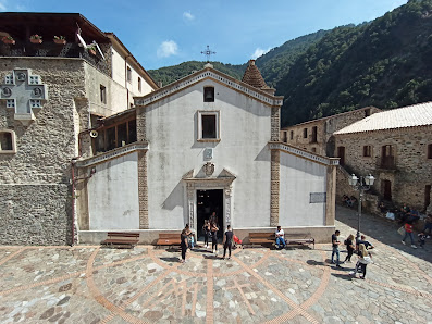 Santuario della Madonna di Polsi Contrada Polsi, 89030 San Luca RC, Italia