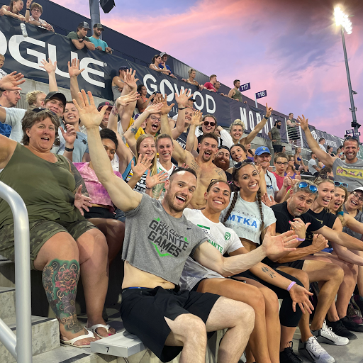 Gym «CrossFit Minnetonka», reviews and photos, 2806 Hedberg Dr, Minnetonka, MN 55305, USA