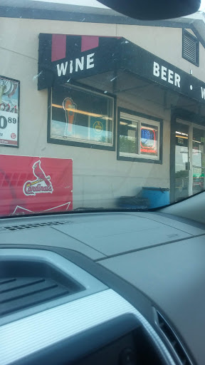 Liquor Store «All Mart Wines & Spirits», reviews and photos, 225 N Main St, Smithton, IL 62285, USA