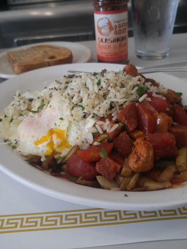 Coffee Shop «Edgebrook Coffee Shop», reviews and photos, 6322 N Central Ave, Chicago, IL 60646, USA