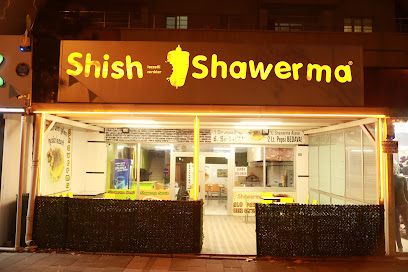 Shish Shawerma