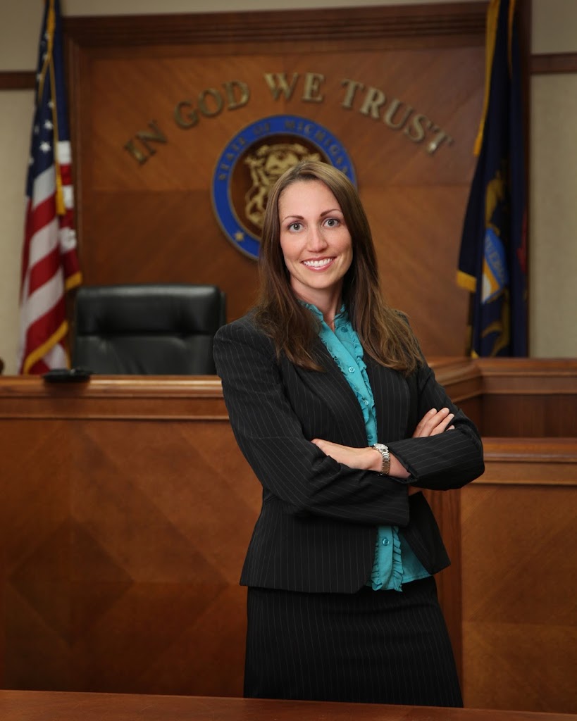 Erika Anderson Hayes, Attorney 48879