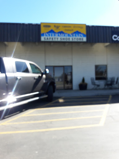 Shoe Store «Intermountain Safety Shoe Store», reviews and photos, 15400 W 44th Ave, Golden, CO 80403, USA