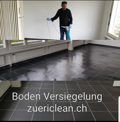 Züriclean - Cleaning company