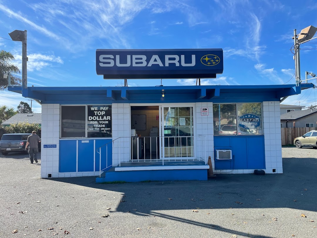Albany Subaru - Pre-Owned Department