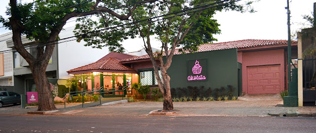 Çikolata Confeitaria