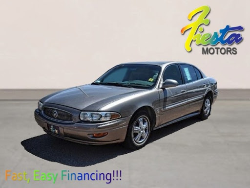 Used Car Dealer «Fiesta Motors», reviews and photos, 1908 Avenue J, Lubbock, TX 79401, USA