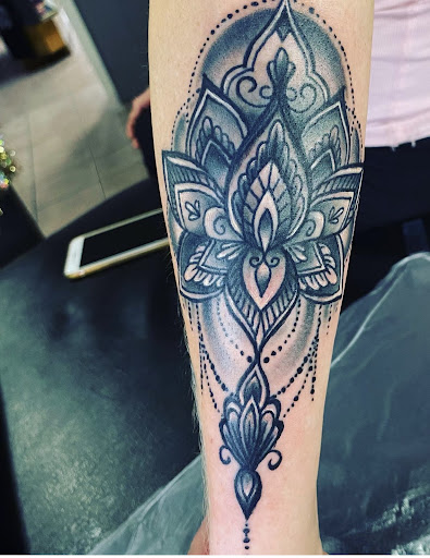 Explore capybara tattoo ideas, creative tattoo ideas in Round Rock, available at Supernova Tattoo Parlour