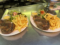 Steak du Restaurant Tabac de la Sorbonne FDJ TERRASSE à Paris - n°1