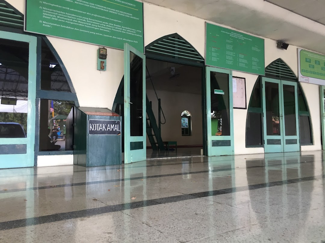 Masjid Besar Darussalam