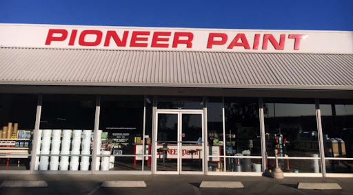 Pioneer Paint Company