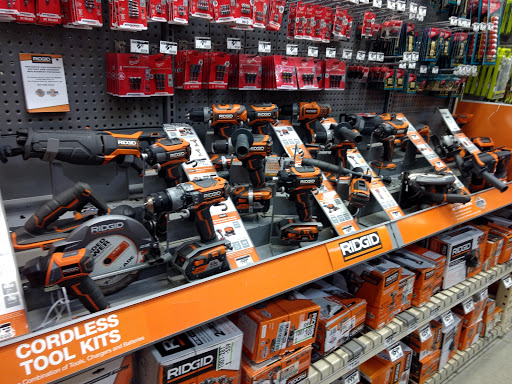 Home Improvement Store «The Home Depot», reviews and photos, 114 Federal Rd, Danbury, CT 06810, USA