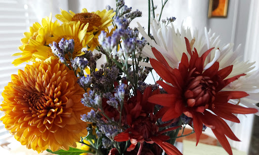 Florist «Flowers by Chris», reviews and photos, 1023 Cathedral St, Baltimore, MD 21201, USA