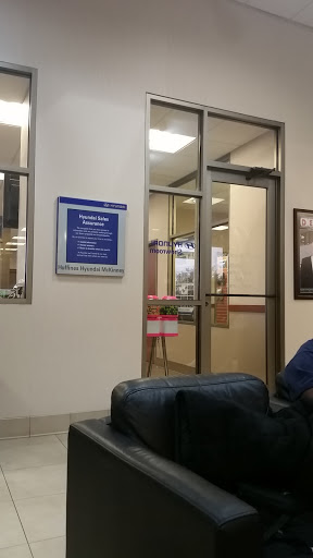 Hyundai Dealer «Huffines Hyundai McKinney», reviews and photos, 1301 N Central Expy, McKinney, TX 75070, USA