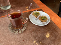 Plats et boissons du Restaurant syrien La Rose de Damas à Paris - n°16