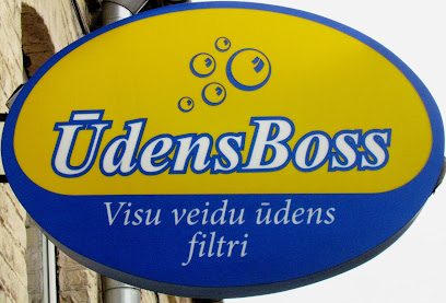 Ūdensboss , SIA