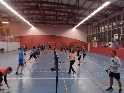 Badminton Club Granges-Aumontzey à Granges-Aumontzey