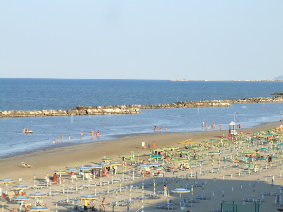 Spiaggia Torre Pedrera