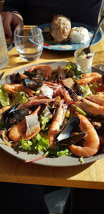 Produits de la mer du Restaurant Le Bar Iodé à Saint-Nazaire - n°15