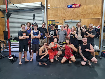 Noble Fight Systems Kaipara